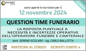 Il Question Time Funerario